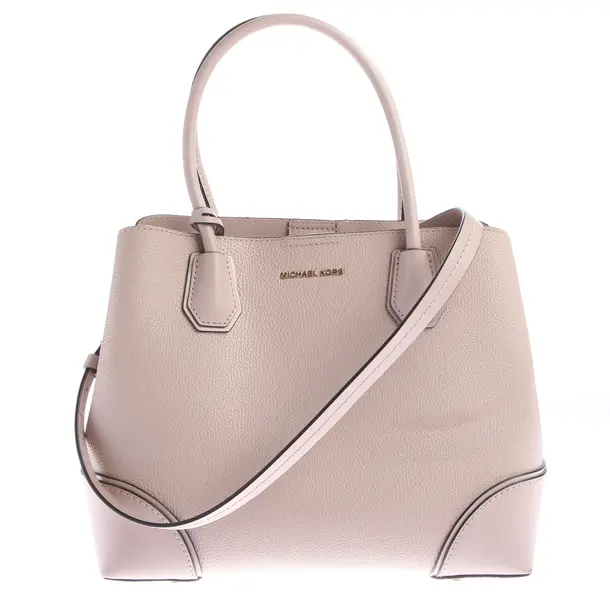 Handbag, in Brown, Leather, Michael Kors