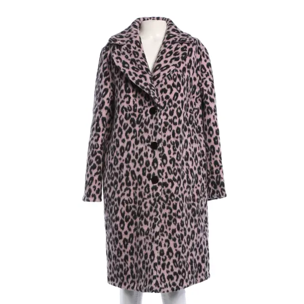 Übergangsmantel, in Schwarz, Wolle, Ermanno Scervino