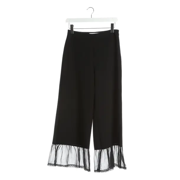 Pants, in Black, Polyester, See by Chloé