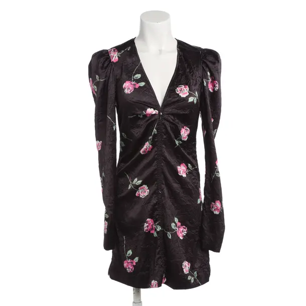 Kleid, in Mehrfarbig, Polyester, Ganni