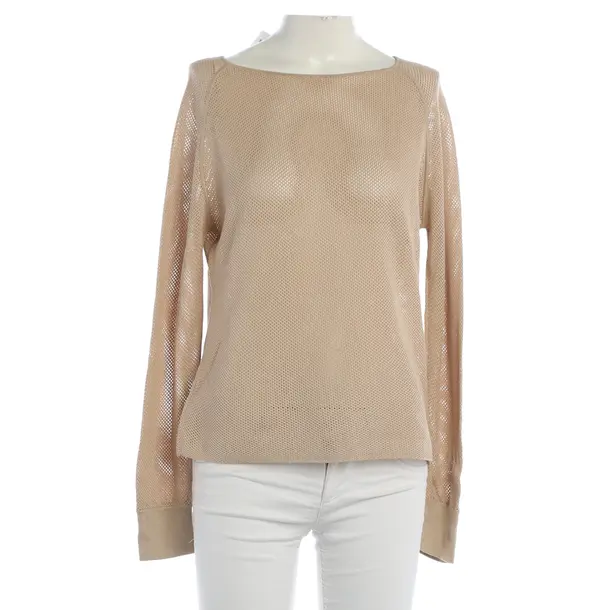 Maglione, in Marrone chiaro, Cotone, Akris