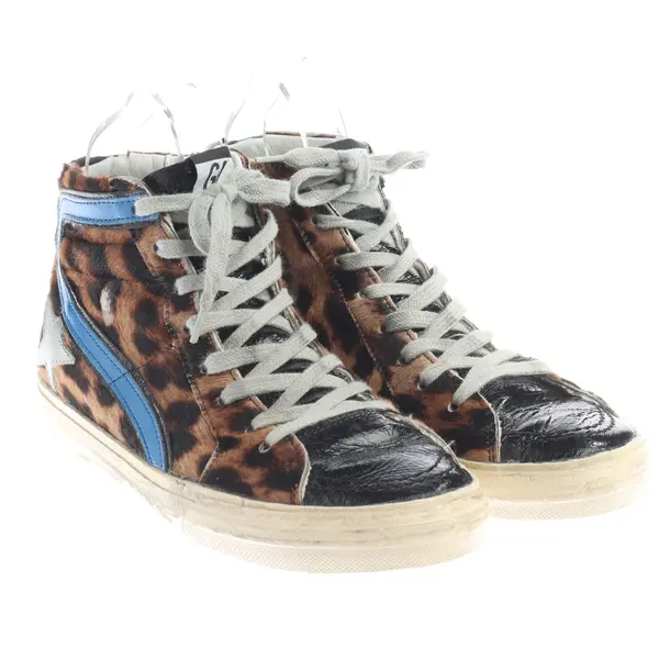 Sneaker alta, in Multicolore, Golden Goose
