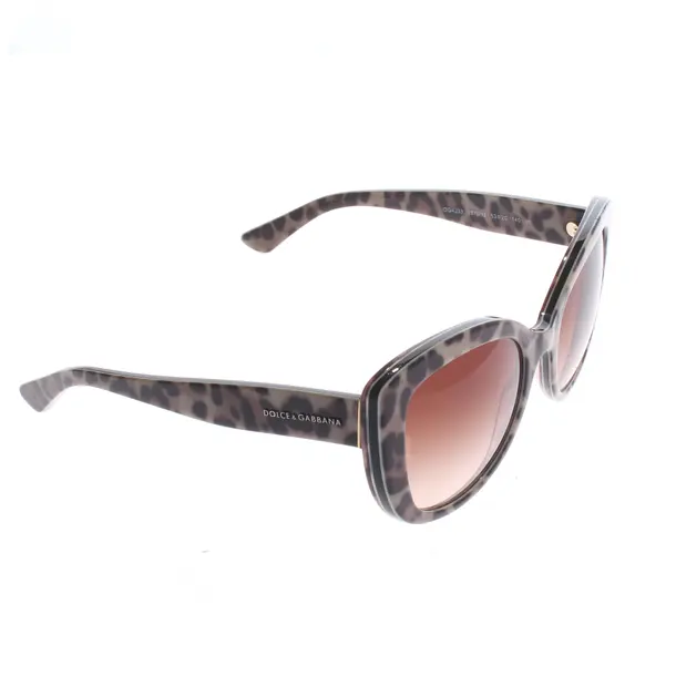 Sonnenbrille, in Braun, Kunststoff, Dolce & Gabbana