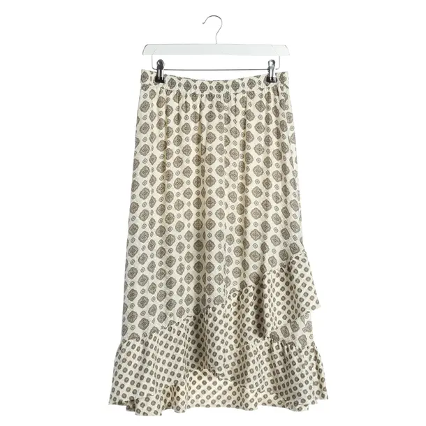 Rock, in Beige, Seide, Michael Kors