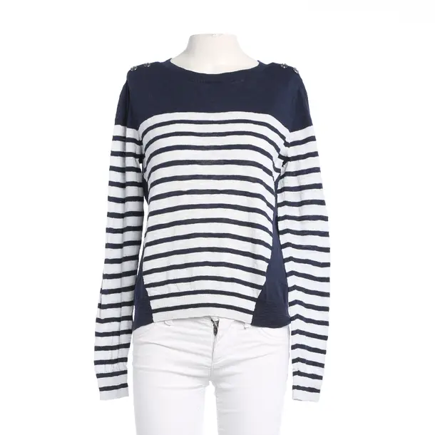 Maglione, in Blu, Cotone, Tommy Hilfiger