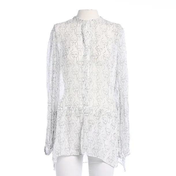 Bluse, in Mehrfarbig, Viskose, By Malene Birger