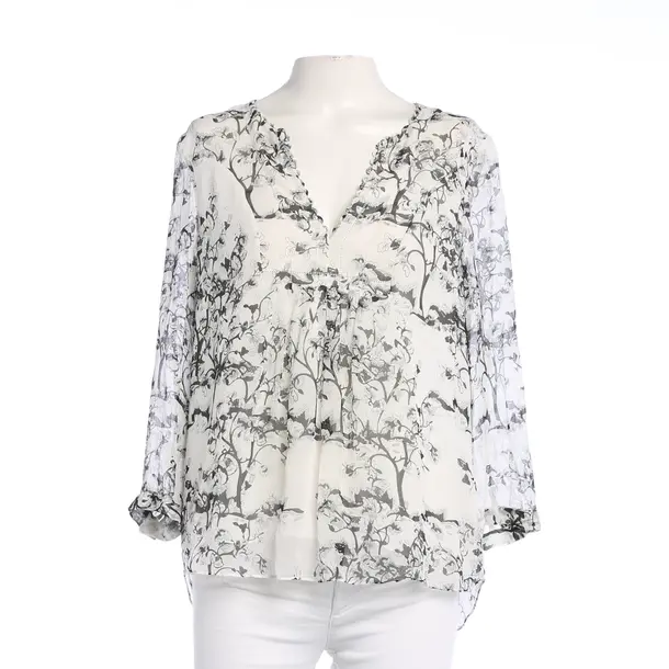 Blouse, in Multicolored, Silk, Diane von Furstenberg