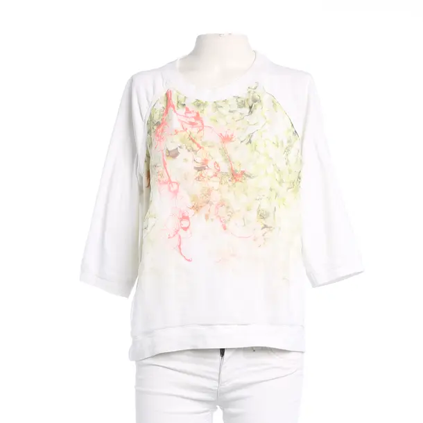 Sweatshirt, in Mehrfarbig, Baumwolle, Marc Cain