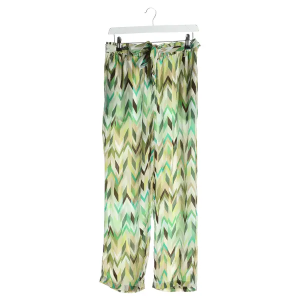 Pants, in Multicolored, Viscose, Frogbox