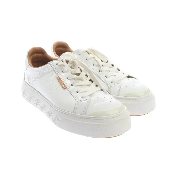 Sneaker, in Weiß, Tory Burch