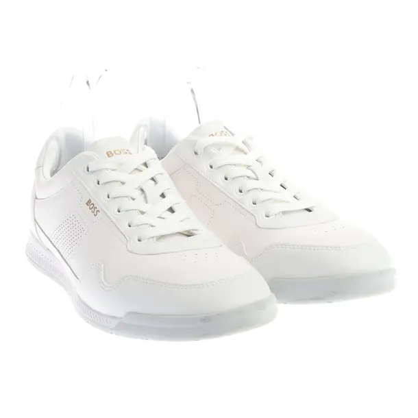 Sneaker, in Weiß, Hugo Boss