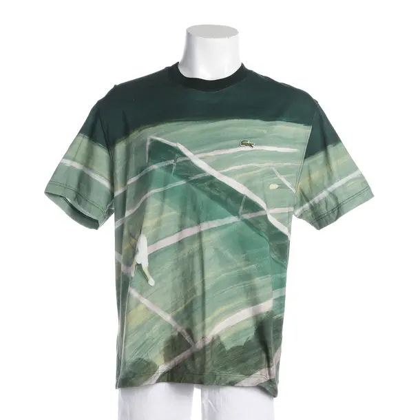 T-Shirt, in Multicolored, Cotton, Lacoste