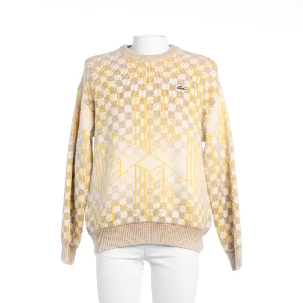 Maglione, in Multicolore, Lana, Lacoste