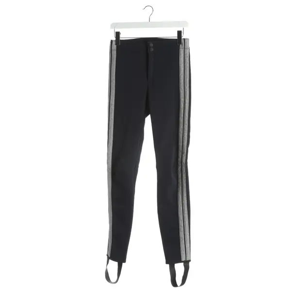 Pants, in Navy, Polyamide, Frauenschuh