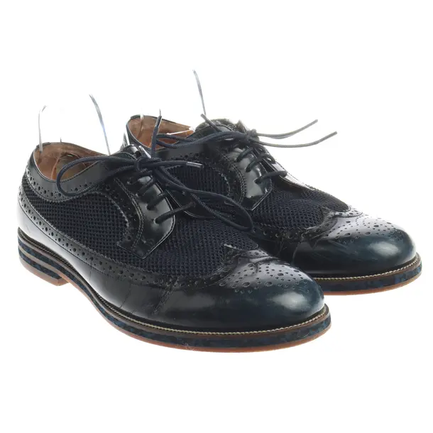 Halbschuhe, in Navy, Armani Jeans