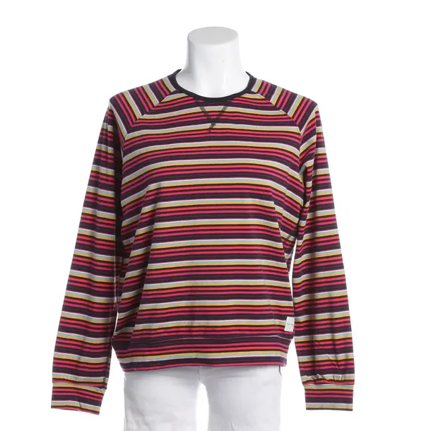 Long Sleeve Shirt, in Multicolored, Cotton, Paul Smith