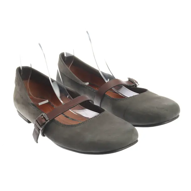 Ballerinas, in Grau, Marc O'Polo