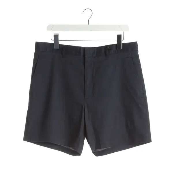 Bermuda, in Navy, Leinen, Theory