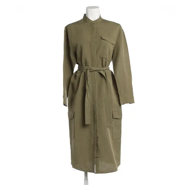 Kleid, in Olivgrün, Lyocell, Marc O'Polo