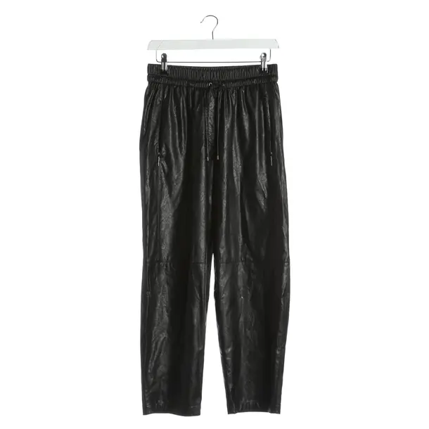 Pants, in Black, Viscose, Marc Cain