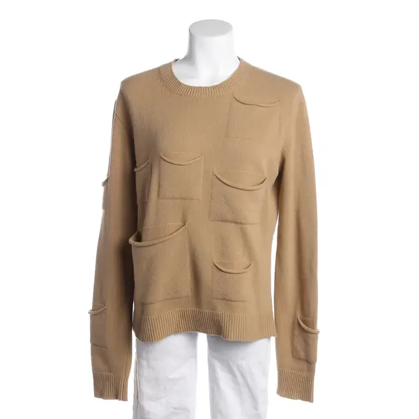 Jumper, in Light Brown, Wool, JW Anderson
