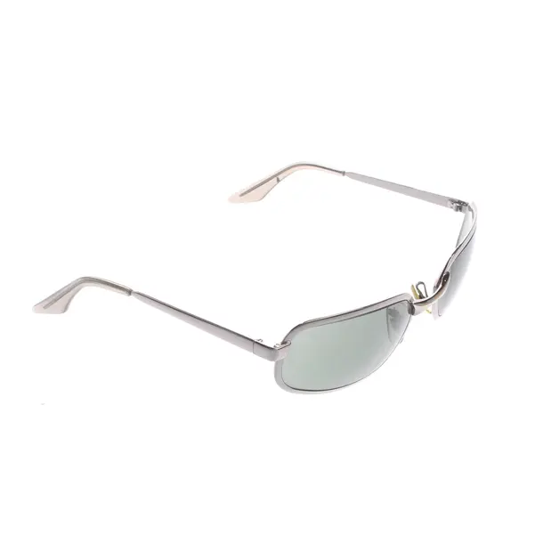 Sonnenbrille, in Silber, Kunststoff / Metall, Ray Ban