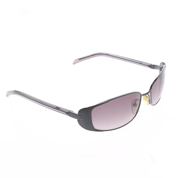 Sonnenbrille, in Schwarz, Kunststoff, Gucci