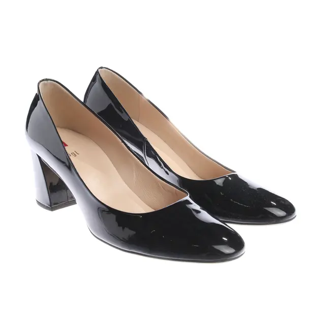 Pumps, in Black, Högl