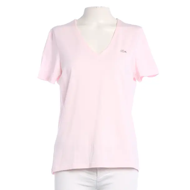 Shirt, in Light Pink, Cotton, Lacoste