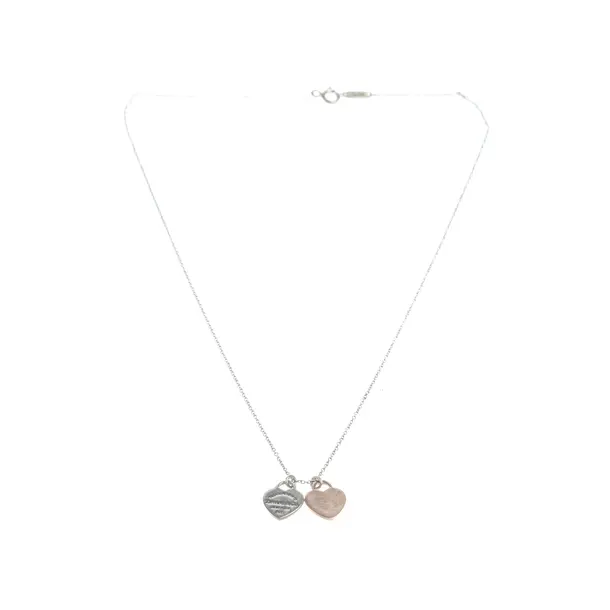 Halskette, in Silber, 925er Sterling Silber, Tiffany & Co