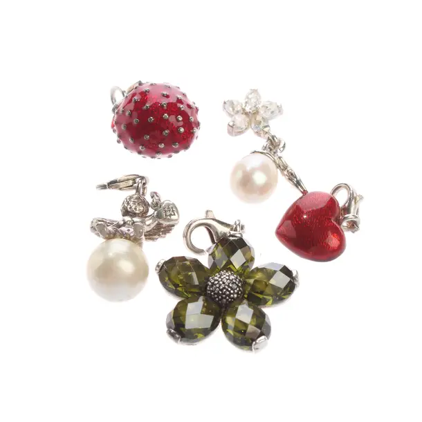 Anhänger, in Silber, 925er Sterling Silber, Thomas Sabo