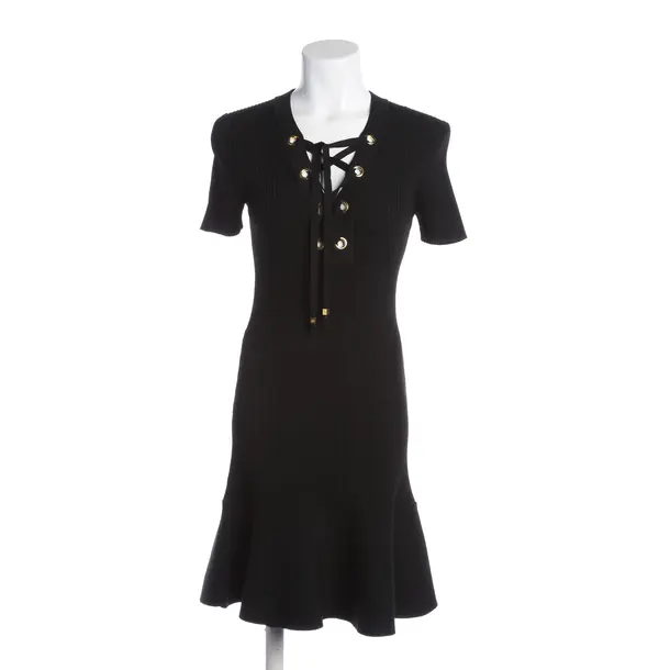 Kleid, in Schwarz, Viskose, Michael Kors
