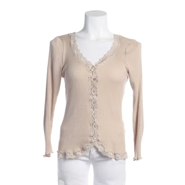 Cardigan, in Marrone chiaro, Seta, Rosemunde