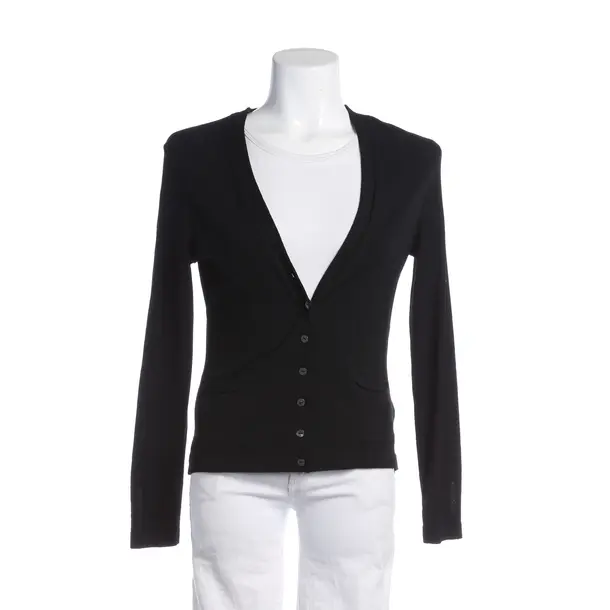 Cardigan, in Nero, Viscosa, Marc Cain