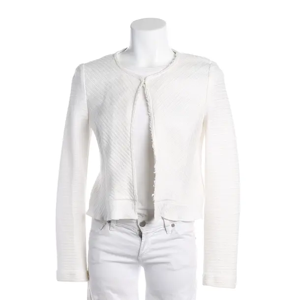 Sommerjacke, in Weiß, Baumwolle, Marc Cain