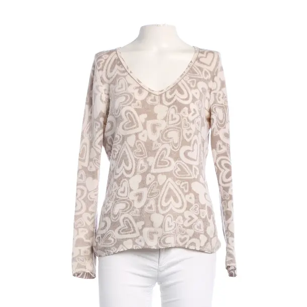 Maglia in cachemire, in Marrone, Cachemire, La principessa va a Hollywood