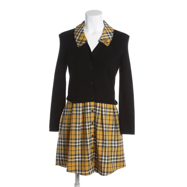 Dress, in Multicolored, Acrylic, Maje