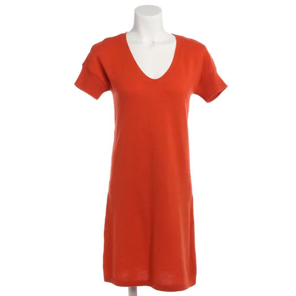 Dress, in Red, Wool, Marc O'Polo