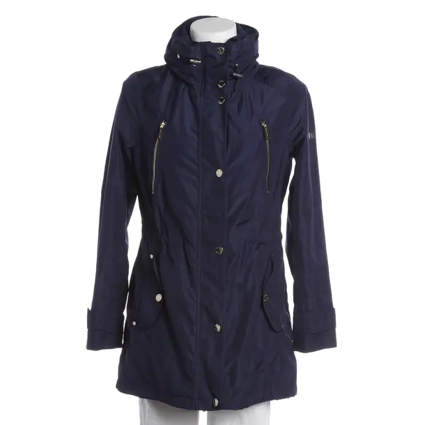 Übergangsmantel, in Blau, Polyester, Michael Kors