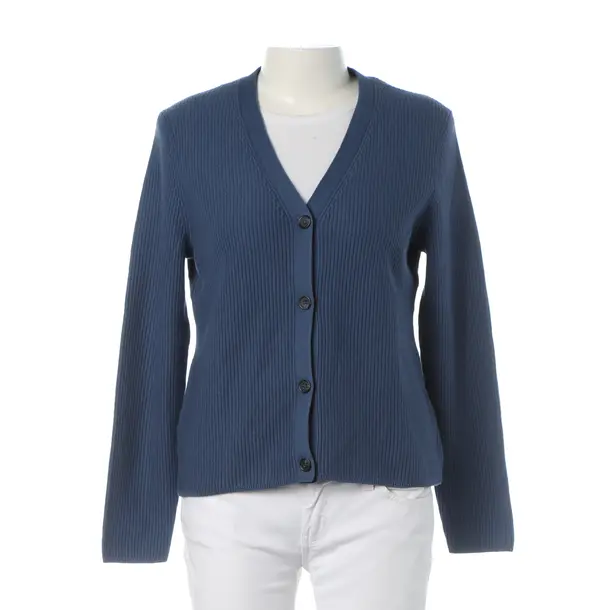 Cardigan, in Blu, Cotone, Marc O'Polo