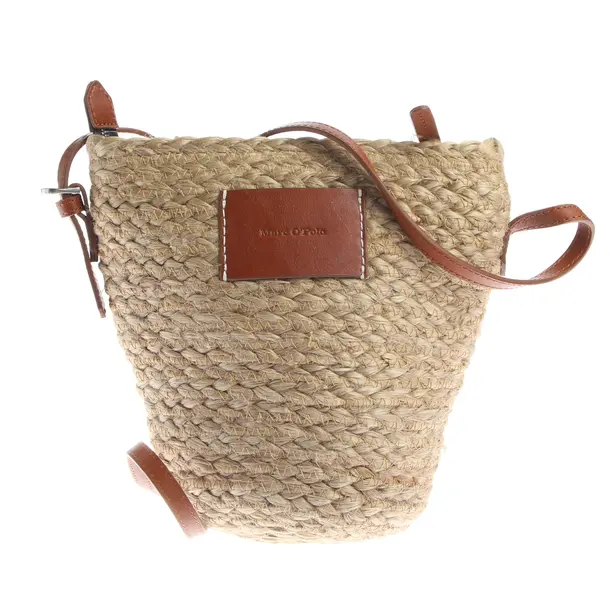 Shoulder Bag, in Light Brown, Other Material, Marc O'Polo