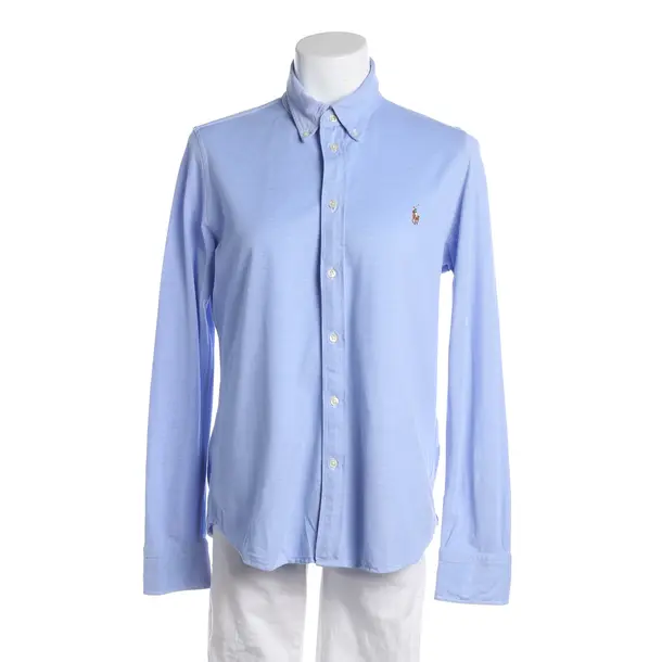 Camicetta, in Blu, Cotone, Polo Ralph Lauren