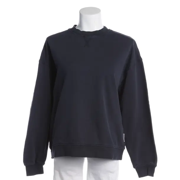 Felpa, in Blu, Cotone, Marc O'Polo Denim