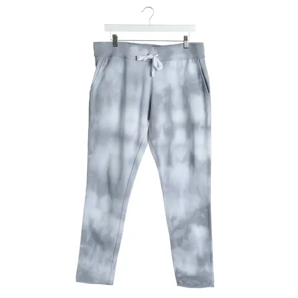 Hose, in Hellblau, Baumwolle, Juvia