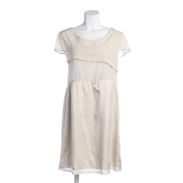 Dress, in Beige, Silk, Marc O'Polo