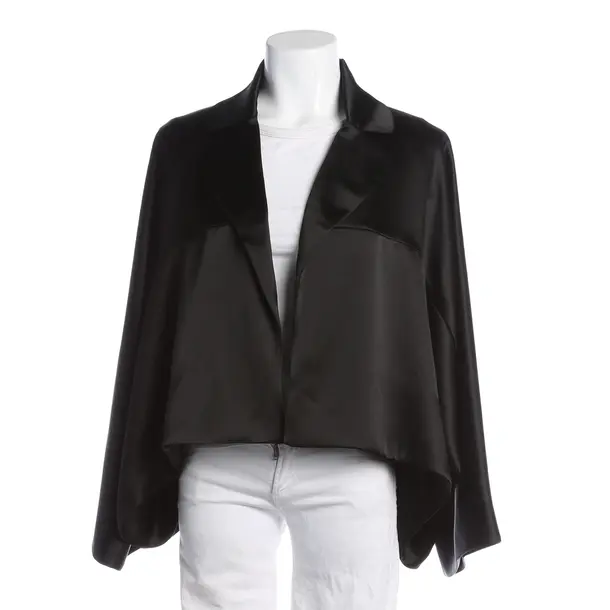Blazer, in Black, Triacetate, Talbot Runhof