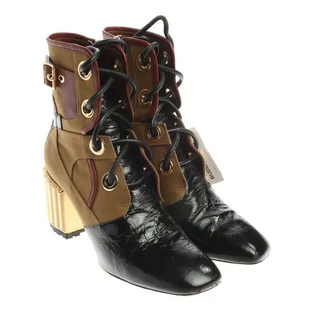 Ankle Boots, in Multicolored, Dior