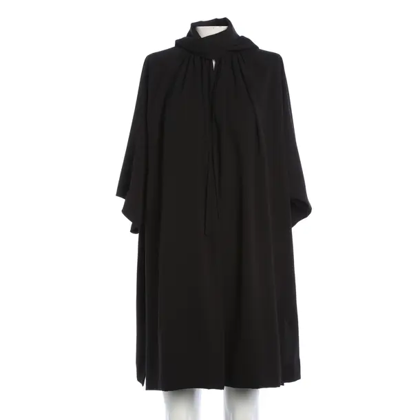 Kleid, in Schwarz, Triacetat, Chloé