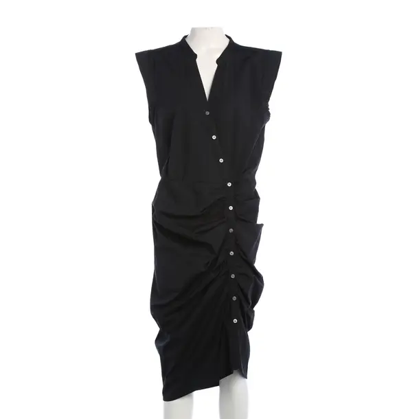 Kleid, in Schwarz, Baumwolle, Veronica Beard