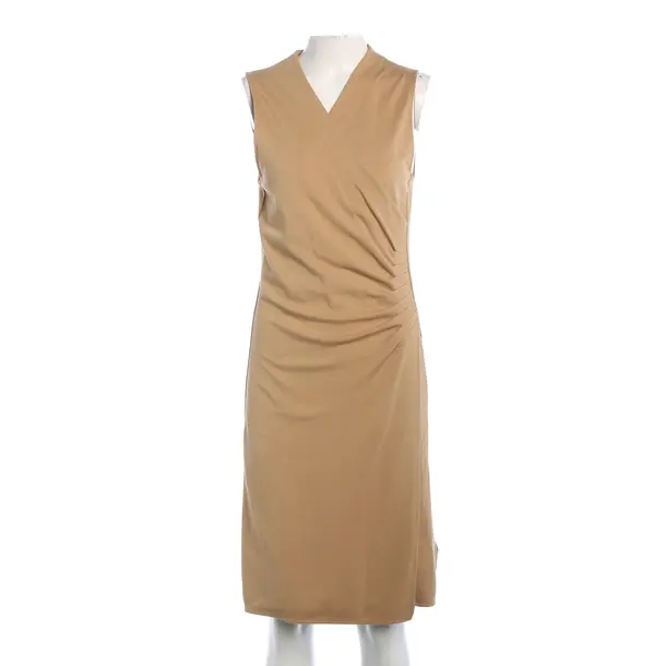 Dress, in Light Brown, Viscose, Lauren Ralph Lauren